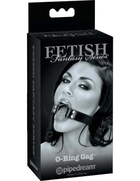 FETISH FANTASY LIMITED EDITION O RING GAG-3