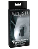 FETISH FANTASY LIMITED EDITION VIBRATING SILICONE NIPP-3