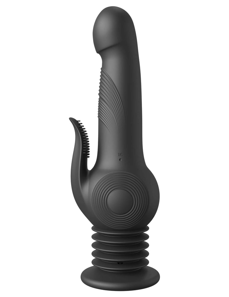 FETISH FANTASY POGO THRUSTER BLACK-2