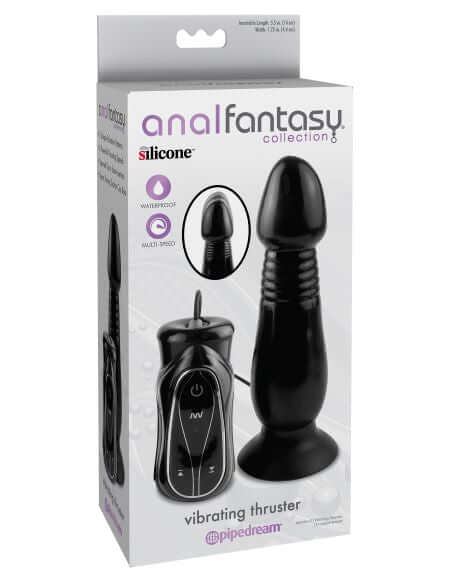 ANAL FANTASY VIBRATING THRUSTER-2