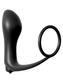 ANAL FANTASY ASS-GASM COCKRING PLUG-0