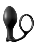 ANAL FANTASY ASS GASM COCK RING ADVANCED PLUG-1