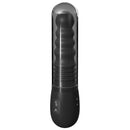 Anal Fantasy Gyrating Ass Thruster Black toy with powerful thrusting and vibration features.