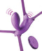 FANTASY FOR HER ULTIMATE GSPOT BUTTERFLY STRAP-ON-3