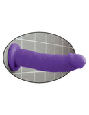 DILLIO 6 PLEASE HER PURPLE DONG "-1