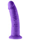 DILLIO 6 PLEASE HER PURPLE DONG "-0