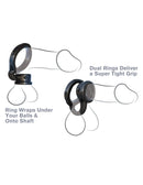 FANTASY C-RINGZ IRONMAN DUO RING-0