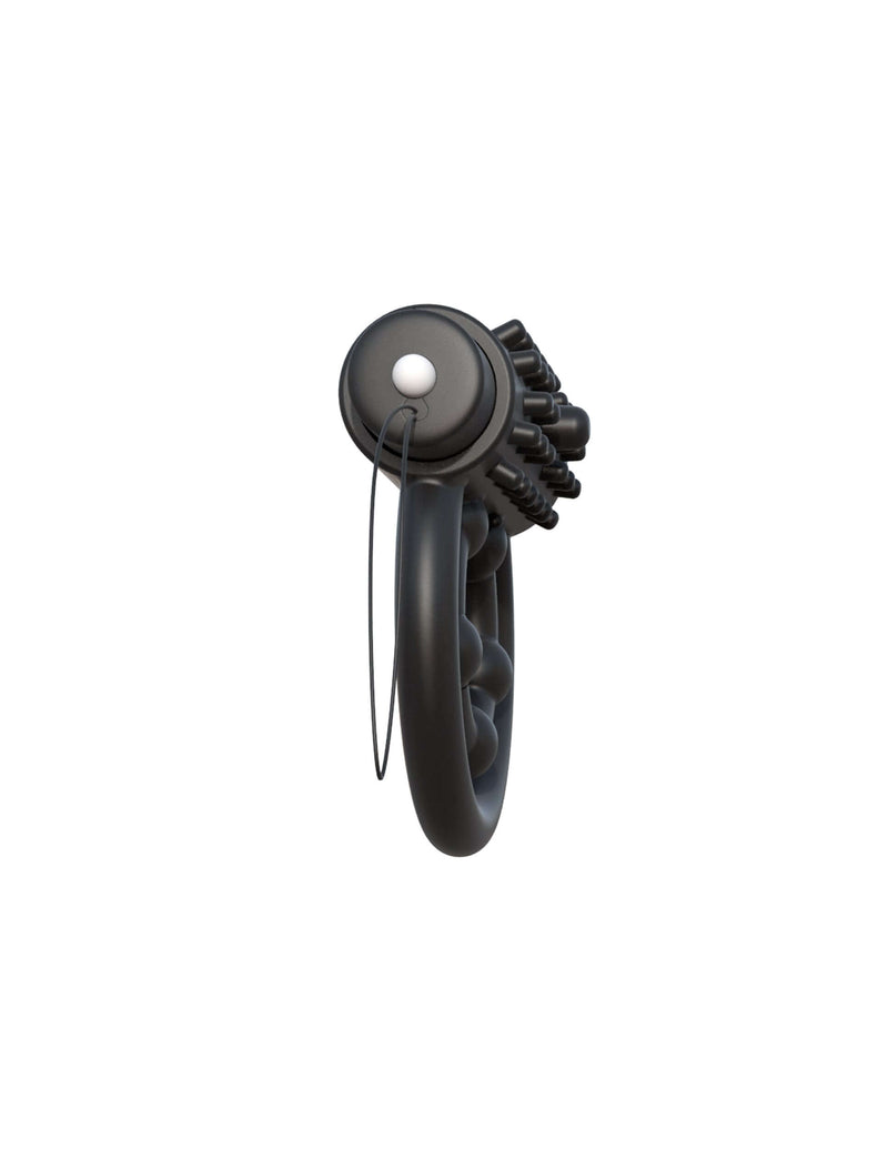 Fantasy C-Ringz Remote Control Performance Pro ultimate couples' pleasure ring by Pipedream Products - top view