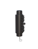 Fantasy C-Ringz Remote Control Performance Pro pleasure ring in black with textured surface.