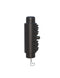 Fantasy C-Ringz Remote Control Performance Pro pleasure ring in black with textured surface.