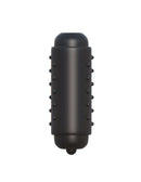 Fantasy C-Ringz The Wingman Black Vibrating Ring offering enhanced sensation and performance support.