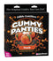 EDIBLE CROTCHLESS GUMMY PANTIES PEACH-0