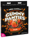 EDIBLE CROTCHLESS GUMMY PANTIES PEACH-1