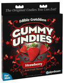EDIBLE MALE GUMMY UNDIES STRAWBERRY-1