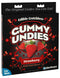 EDIBLE MALE GUMMY UNDIES STRAWBERRY-1