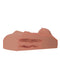 PDX PLUS PERFECT DD'S MASTURBATOR TAN-2