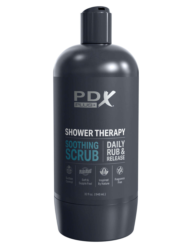 PDX SHOWER THERAPY SOOTHING SCRUB LIGHT-2