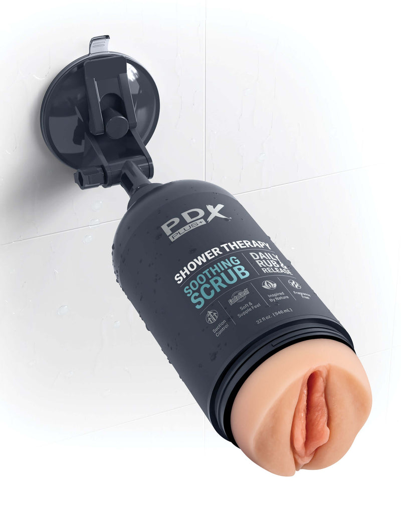 PDX SHOWER THERAPY SOOTHING SCRUB LIGHT-4