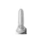 PERFECT FIT FAT BOY MICRO RIBBED SHEATH 5.5IN CLEAR-4