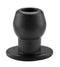 TUNNEL PLUG MEDIUM BLACK-0