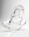 D-TUNNEL PLUG ICE MEDIUM CLEAR-1