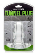 D-TUNNEL PLUG ICE MEDIUM CLEAR-3