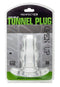 D-TUNNEL PLUG ICE MEDIUM CLEAR-3