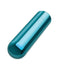 Kool Vibes Rechargeable Mini Bullet Vibrator - Blueberry, 10 Vibration Modes, compact design, vibrant blue color, travel-friendly.