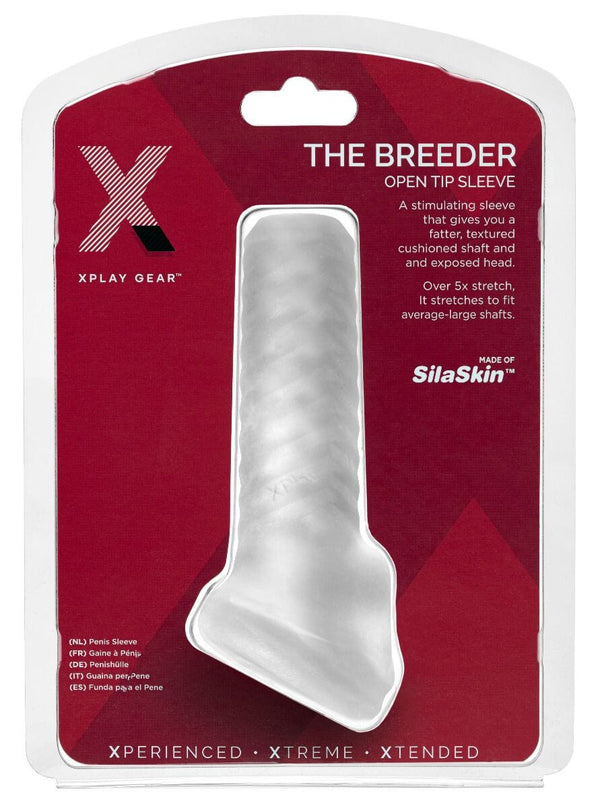 THE XPLAY BREEDER SLEEVE-0
