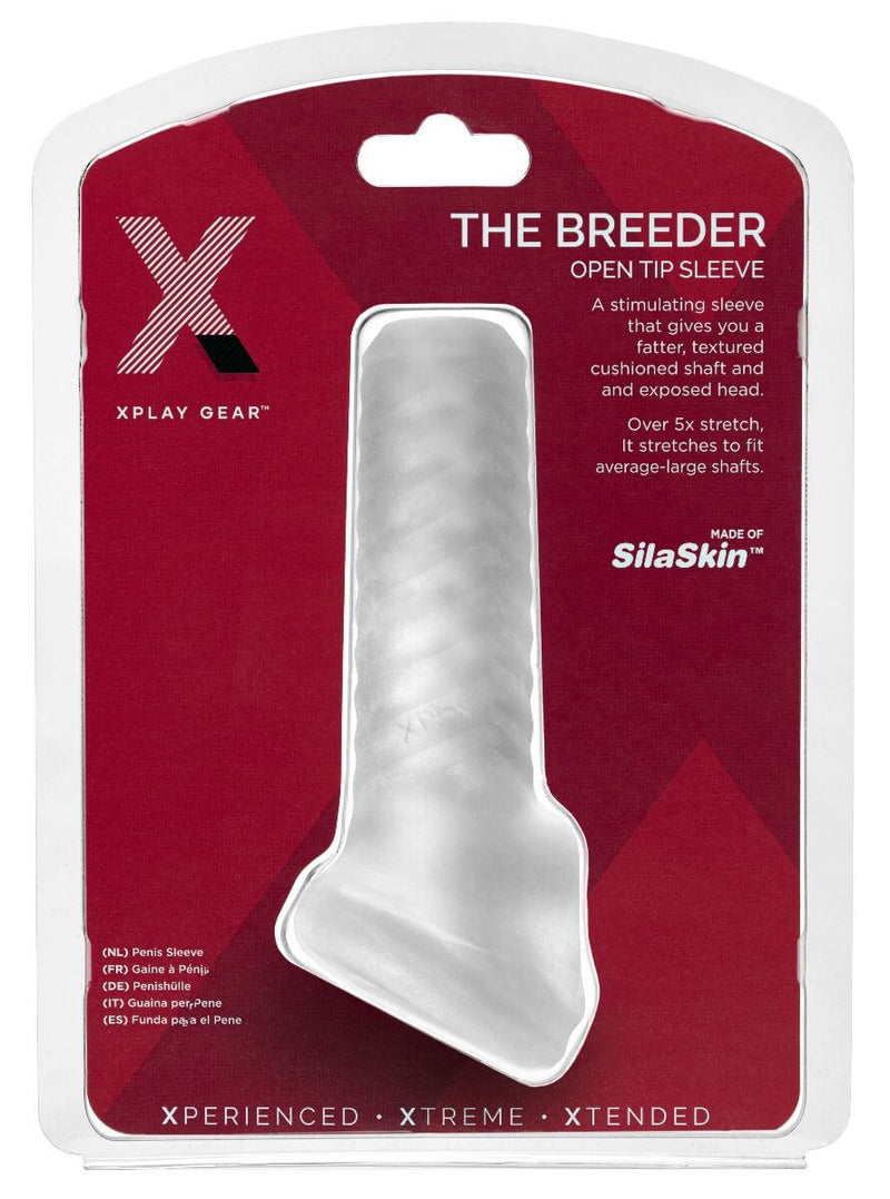 THE XPLAY BREEDER SLEEVE-0