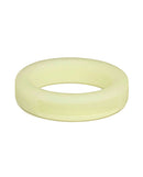 Perfect Fit Hefty Ring 1.75 Inch Silicone Glow In The Dark cock ring for enhanced sensation and stamina.