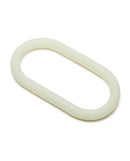 Perfect Fit Hefty Wrap Cock Ring 9 Inch Glow in the Dark, adjustable silicone design, glow-in-the-dark feature.