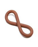 Perfect Fit Hefty Wrap Ring 12 Inch Silicone Tan, versatile adjustable silicone support ring.