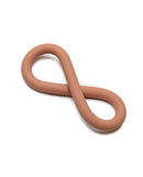 Perfect Fit Hefty Wrap Ring 12 Inch Silicone Ivory in a smooth silicone material, showcasing its adjustable wrap-around design.