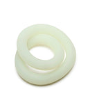 Perfect Fit Hefty Wrap Ring 12 Inch Glow in the Dark in a soft, flexible silicone design.