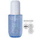 Pure Instinct Pheromone Hair & Body Mist True Blue 3.35 Oz in a bottle with white cap and labels.