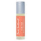 Pure Instinct Crush pheromone infused perfume oil bottle with vibrant citrus and floral scent, 0.34 fl oz.