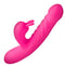 Thrusting & Vibrating Rabbit Vibe – Dual Stimulation with Powerful Thrusts and Clit Vibration