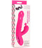 Thrusting & Vibrating Rabbit Vibe – Dual Stimulation with Powerful Thrusts and Clit Vibration