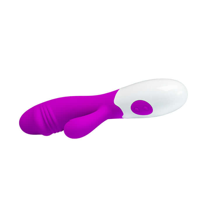PRETTY LOVE SNAPPY 30 FUNCTION SILICONE VIBRATOR-3