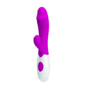 PRETTY LOVE SNAPPY 30 FUNCTION SILICONE VIBRATOR-4
