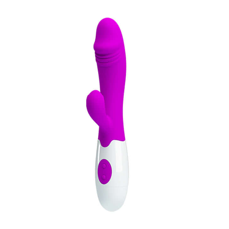 PRETTY LOVE SNAPPY 30 FUNCTION SILICONE VIBRATOR-4