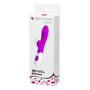 PRETTY LOVE SNAPPY 30 FUNCTION SILICONE VIBRATOR-0
