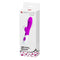 PRETTY LOVE SNAPPY 30 FUNCTION SILICONE VIBRATOR-0