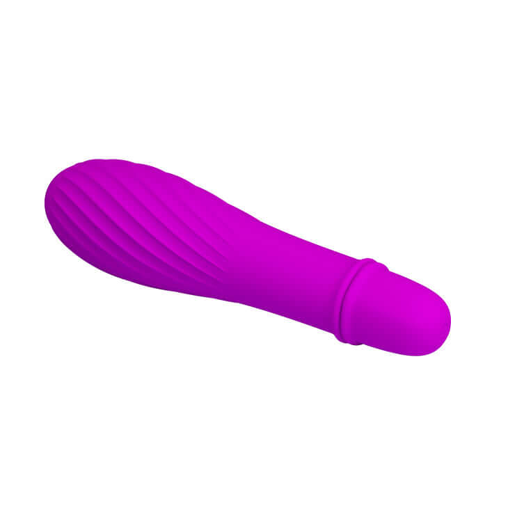 PRETTY LOVE SOLOMON 10 FUNCTION VIBRATOR PURPLE-3