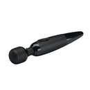 PRETTY LOVE POWER WAND-BLACK SILICONE VIBRATOR-3