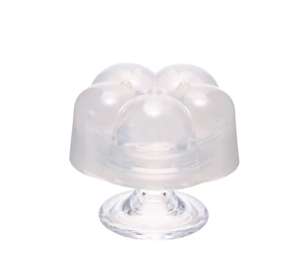 Tenga Iroha Petit Plum intimate pleasure product with a soft, smooth touch and discreet design.