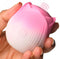 PULSING PETALS THROBBING ROSE STIMULATOR - PINK-0