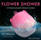 PULSING PETALS THROBBING ROSE STIMULATOR - PINK-2