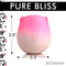 PULSING PETALS THROBBING ROSE STIMULATOR - PINK-3